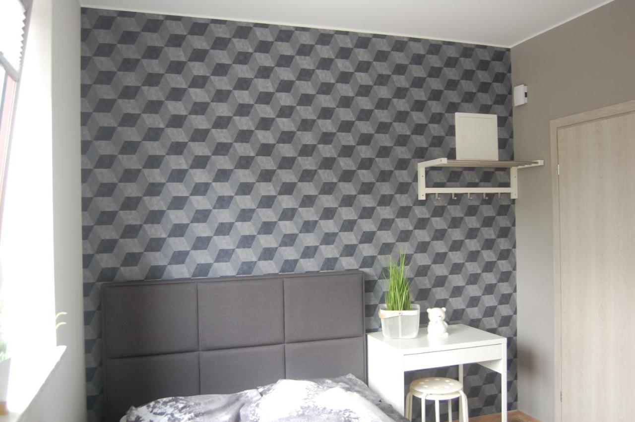 Aparthotel Novum Krasków Exteriör bild